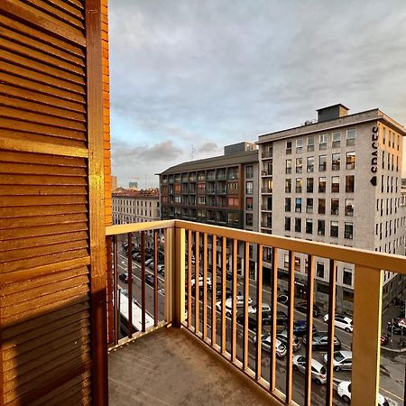 New Amazing Mono Located In Moscova District From Moscova Suites Apartments Group Milánó Kültér fotó