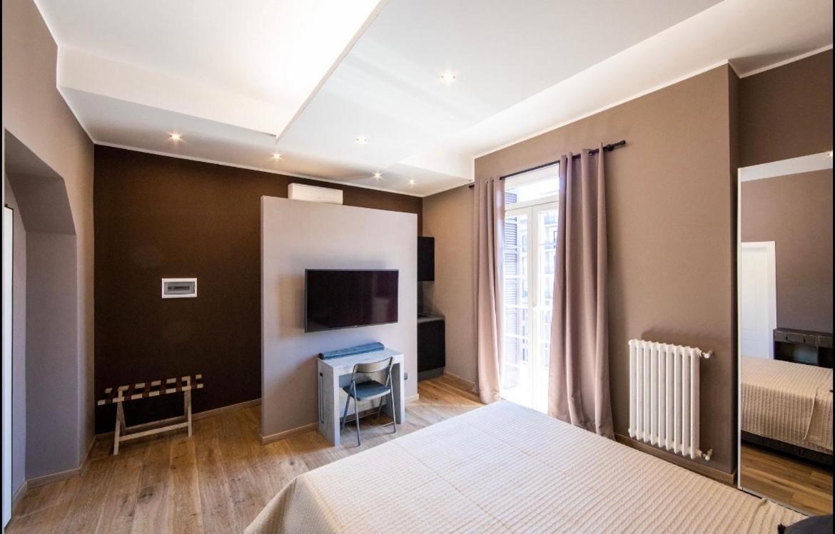 New Amazing Mono Located In Moscova District From Moscova Suites Apartments Group Milánó Kültér fotó