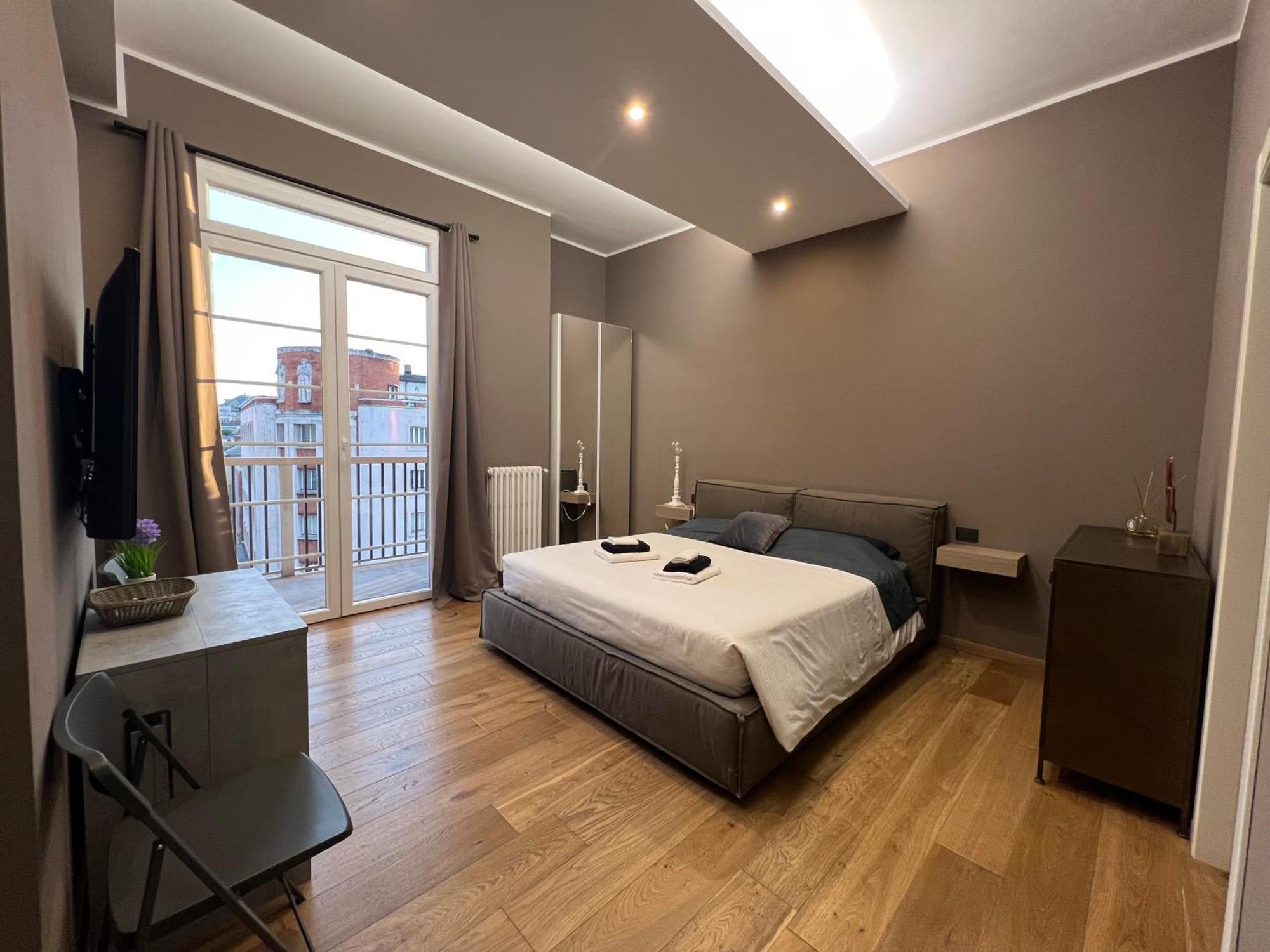 New Amazing Mono Located In Moscova District From Moscova Suites Apartments Group Milánó Kültér fotó