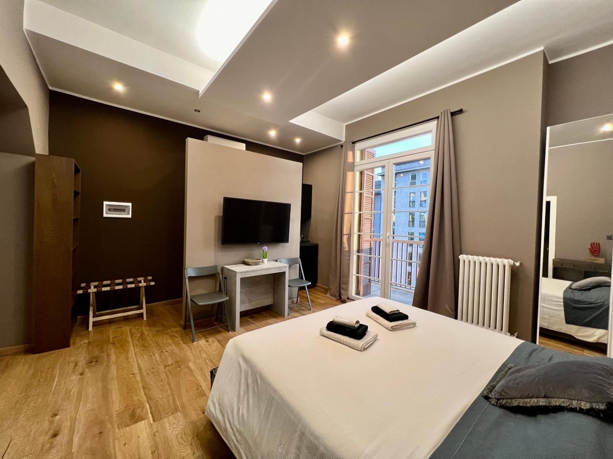 New Amazing Mono Located In Moscova District From Moscova Suites Apartments Group Milánó Kültér fotó