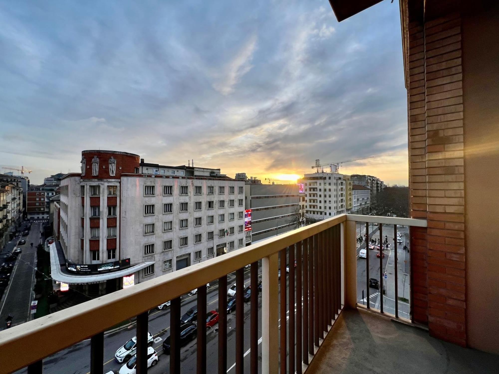 New Amazing Mono Located In Moscova District From Moscova Suites Apartments Group Milánó Kültér fotó