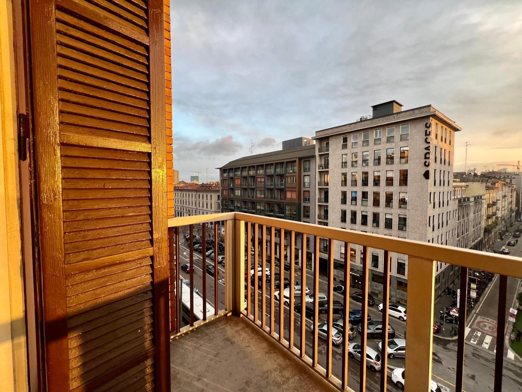 New Amazing Mono Located In Moscova District From Moscova Suites Apartments Group Milánó Kültér fotó