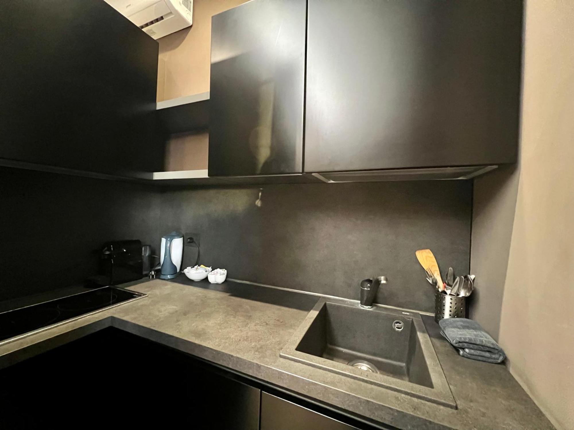 New Amazing Mono Located In Moscova District From Moscova Suites Apartments Group Milánó Kültér fotó